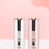 Automatic Hair Curler – Rechargeable Rotating Curling Iron