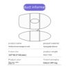 2f114ee9-0474-4a27-8113-4369d25432c5.jpg Silicone Ice Face Roller Contour Shrink Pores Remove Dark Circles Massage Skin Beauty Facial Roller For Eyes Neck Skin Care Tool