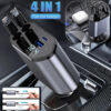 33a4a277-8a50-45ef-86ab-c549d44a4749.jpg 4 In 1 Retractable Car Charger Fast Car Phone Charger 120W With USB Type C Cable