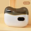 42e12567-92c7-4b87-bdcc-ea05e33ed7a2_trans.jpeg Quiet Portable Electric Nail Clipper - Cordless Rechargeable Nail Trimmer for Home Use, Safe No-Pinch Design for Fingernails and Toenails