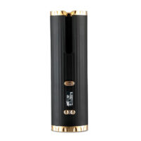 Automatic Hair Curler – Rechargeable Rotating Curling Iron