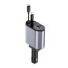 5f48e931-7a66-4dc0-97ff-11b1b5ee3a9c_trans.jpeg 4 In 1 Retractable Car Charger Fast Car Phone Charger 120W With USB Type C Cable