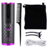 Automatic Hair Curler – Rechargeable Rotating Curling Iron