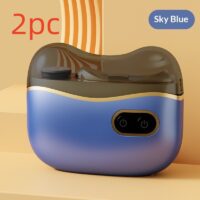 78410996-668d-4584-ab37-9fd76d8e9ec8.jpeg Quiet Portable Electric Nail Clipper - Cordless Rechargeable Nail Trimmer for Home Use, Safe No-Pinch Design for Fingernails and Toenails