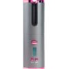 Automatic Hair Curler – Rechargeable Rotating Curling Iron