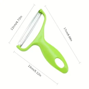 Stainless Steel Kale Shredder – Vegetable Slicer & Grinder