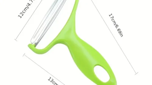 Stainless Steel Kale Shredder – Vegetable Slicer & Grinder