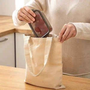 3-Piece Reusable Food Storage Box – Transparent & Sealed
