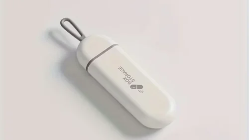 Portable Storage Box – Moisture‑Proof for Pills & Travel