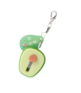 Avocado Peeler – Stainless Steel Keychain Peeler for Fruits & Veggies"