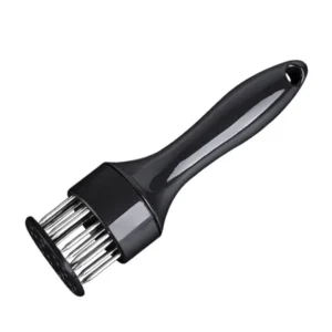 S0b69aa099840455e902746d8566b8346U.webp Steak Meat Tenderizer – Stainless Steel Needle Hammer