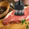 S3fdc0cad54c443aaa4b77a0451fbb94eG.webp Steak Meat Tenderizer – Stainless Steel Needle Hammer