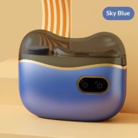 a29e7c2e-1acb-4205-9885-c94d9144690f_trans.jpeg Quiet Portable Electric Nail Clipper - Cordless Rechargeable Nail Trimmer for Home Use, Safe No-Pinch Design for Fingernails and Toenails