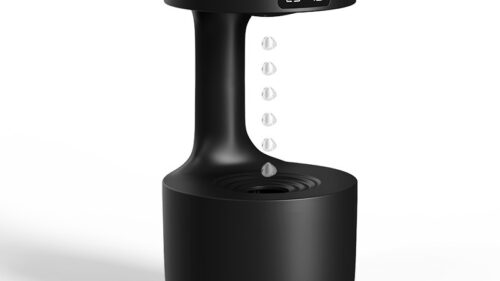 a856b7eb-a5a6-43e3-8874-ca69533618e8.jpg Levitating Humidifier β Cool Mist Anti-Gravity Desk Gadget