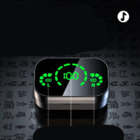 cb50e105-0514-4e84-84f3-27fe69a7dc4e.jpg YD03 Wireless Bluetooth-compatible Headset TWS Large Screen Smart Digital Display In Ear Breathing Light
