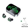 fb243b47-2d8d-48ed-9184-15dc36bd7c71.jpg YD03 Wireless Bluetooth-compatible Headset TWS Large Screen Smart Digital Display In Ear Breathing Light